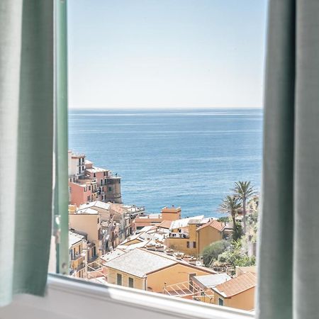 La Torretta Lodge Manarola Luaran gambar