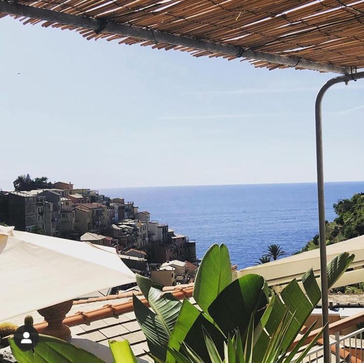 La Torretta Lodge Manarola Luaran gambar