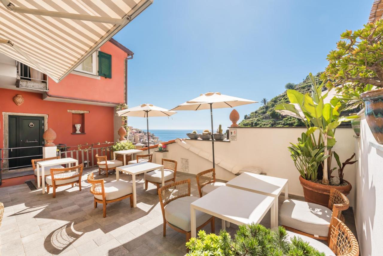 La Torretta Lodge Manarola Luaran gambar