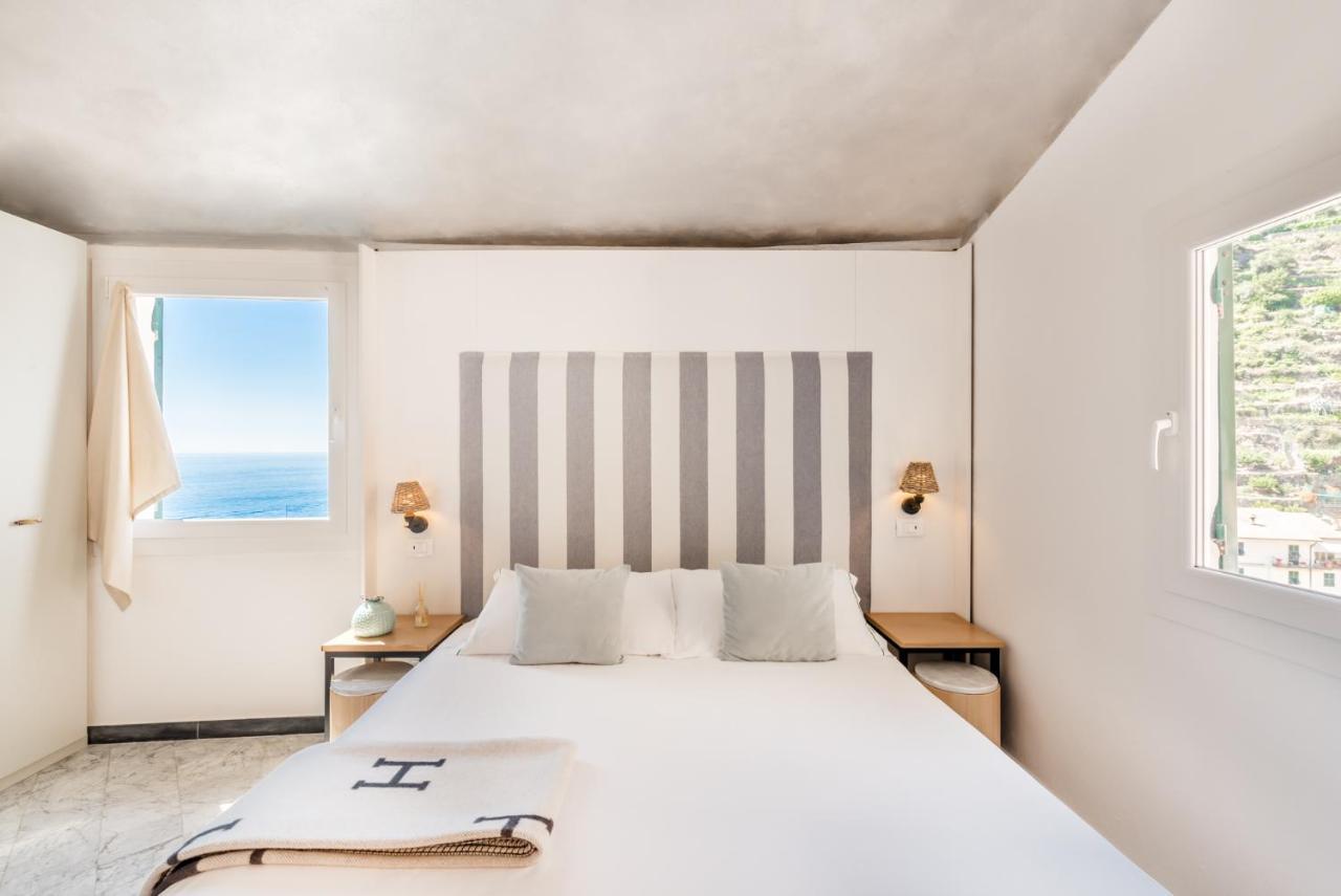 La Torretta Lodge Manarola Luaran gambar