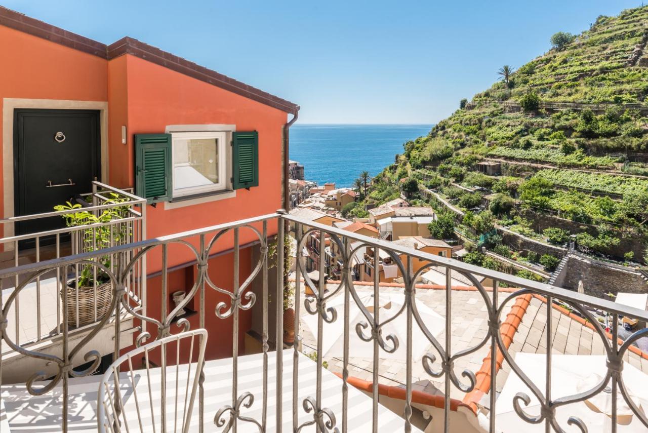 La Torretta Lodge Manarola Luaran gambar