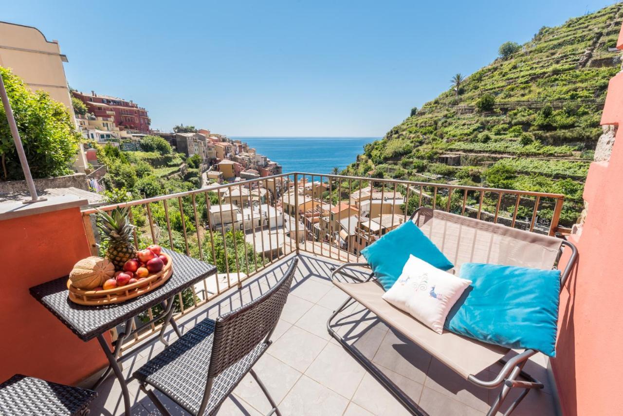 La Torretta Lodge Manarola Luaran gambar