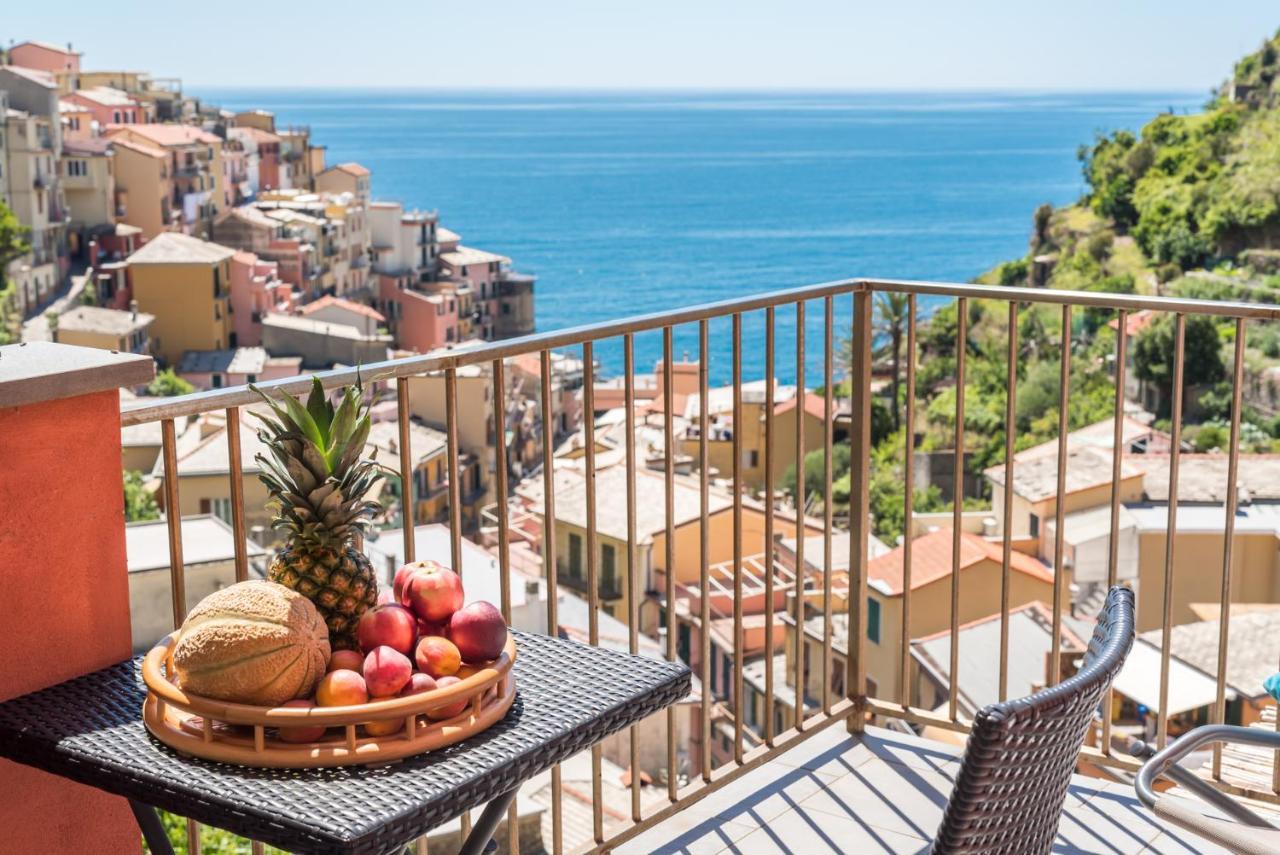 La Torretta Lodge Manarola Luaran gambar