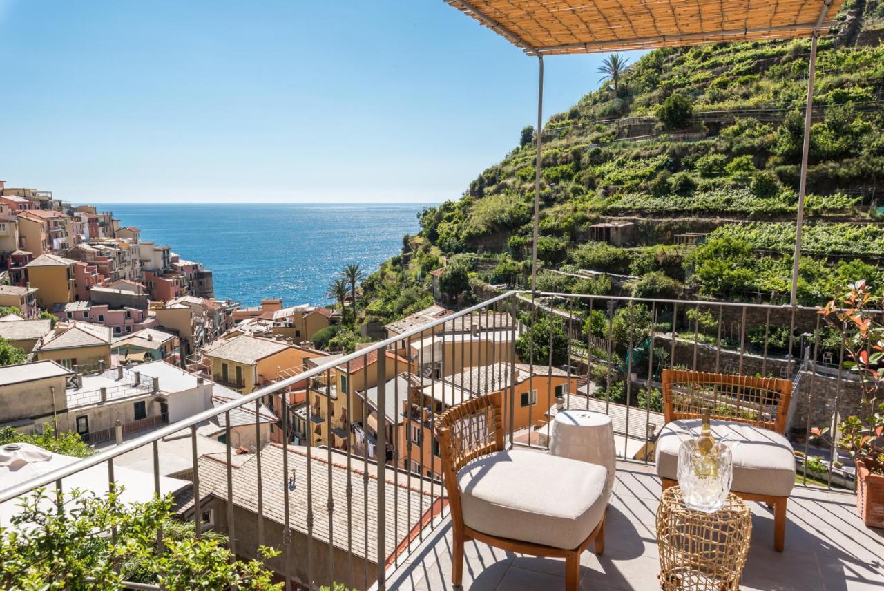 La Torretta Lodge Manarola Luaran gambar