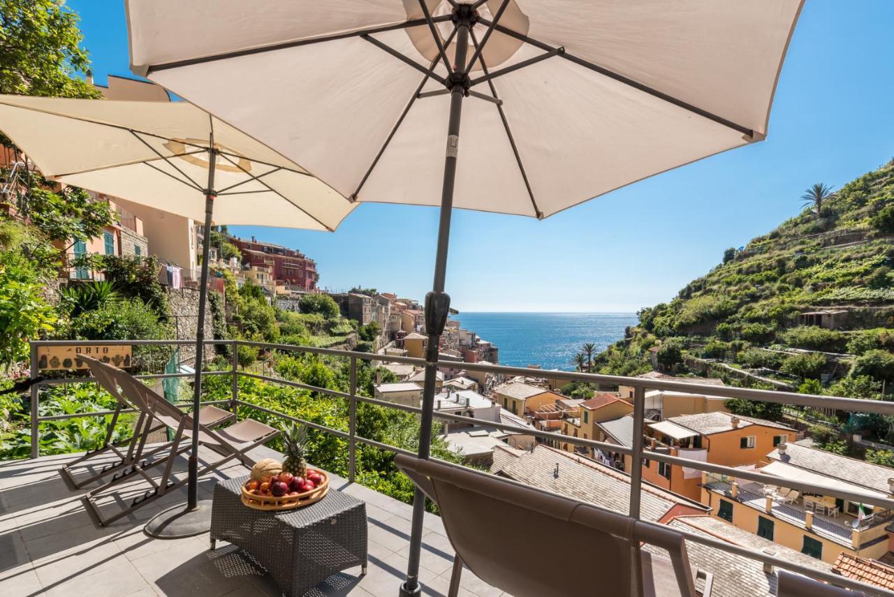 La Torretta Lodge Manarola Luaran gambar