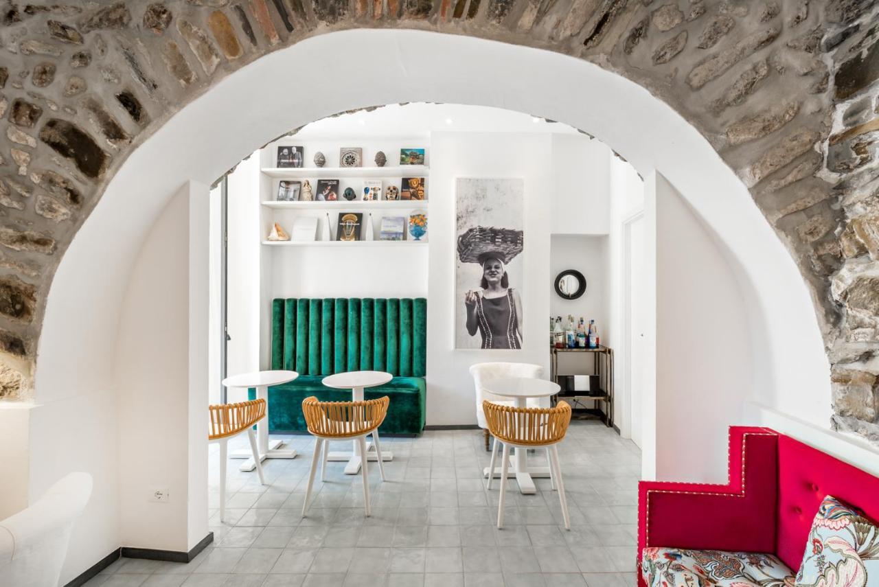 La Torretta Lodge Manarola Luaran gambar
