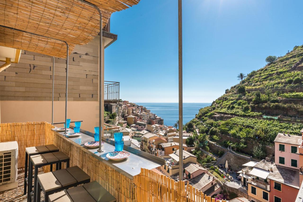 La Torretta Lodge Manarola Luaran gambar