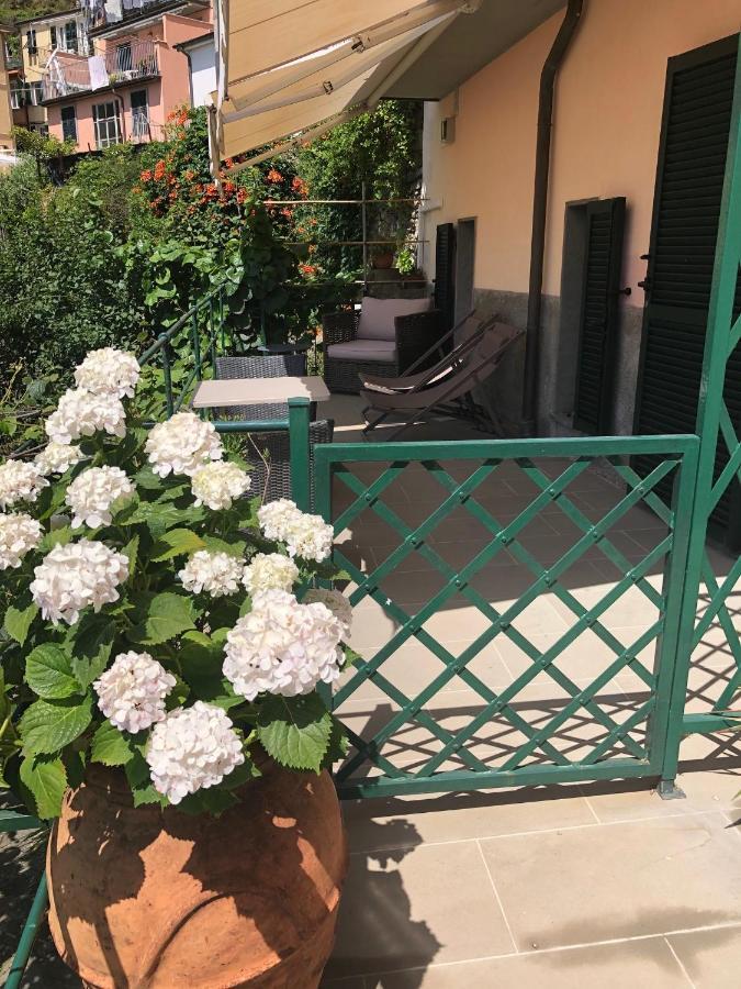 La Torretta Lodge Manarola Luaran gambar