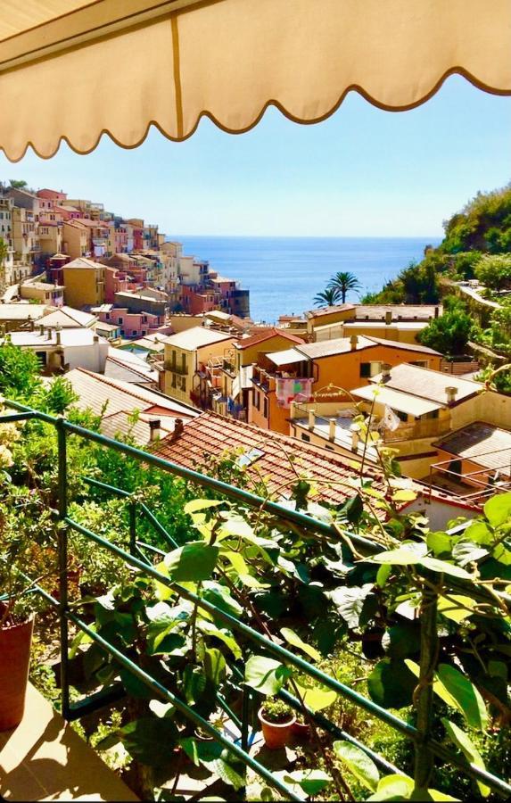 La Torretta Lodge Manarola Luaran gambar