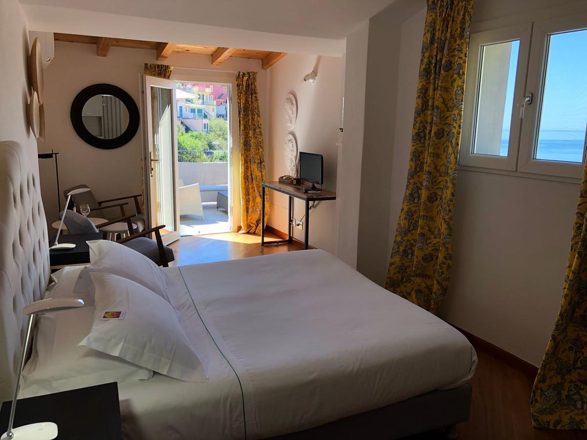 La Torretta Lodge Manarola Luaran gambar