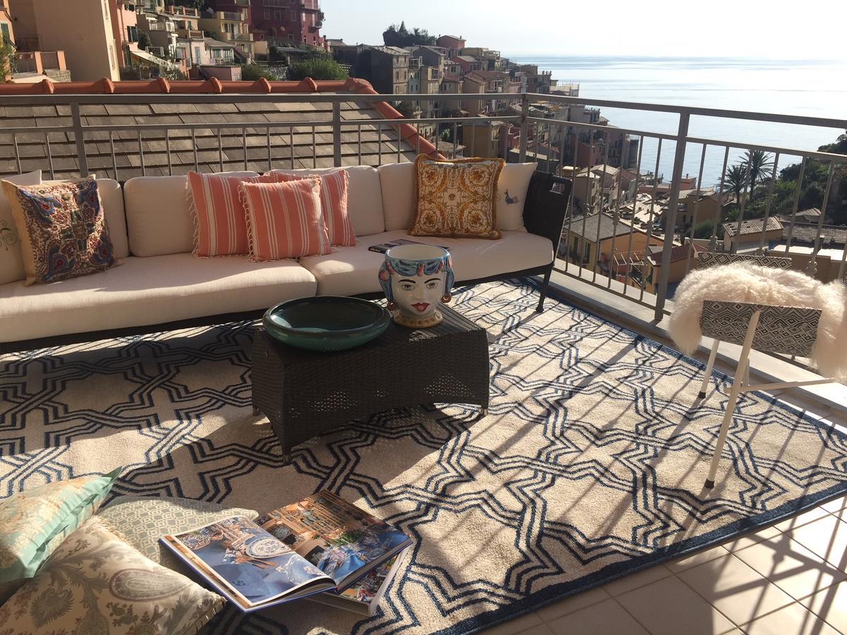 La Torretta Lodge Manarola Luaran gambar